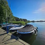 Prázdninový dům Dom Letniskowy Nad Jeziorem Lodz Wioslowa I Kajak Gizycko Storczykowa 26 *