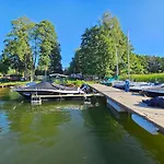 Dom Letniskowy Nad Jeziorem Lodz Wioslowa I Kajak Gizycko Storczykowa 26 Prázdninový dům Wilkasy (Gizycko)