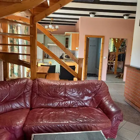 Dom Letniskowy Nad Jeziorem Lodz Wioslowa I Kajak Gizycko Holiday home *
