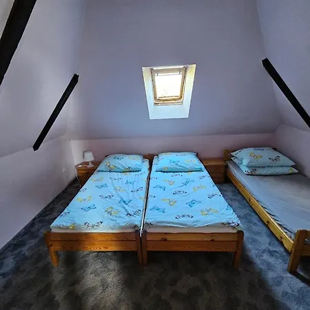 Dom Letniskowy Nad Jeziorem Lodz Wioslowa I Kajak Gizycko 別荘 ビルカシ