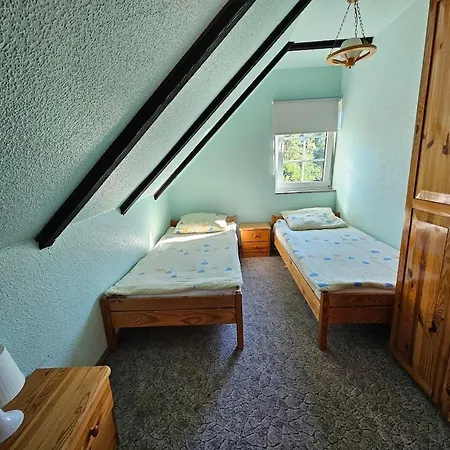 Dom Letniskowy Nad Jeziorem Lodz Wioslowa I Kajak Gizycko Wilkasy (Gizycko)