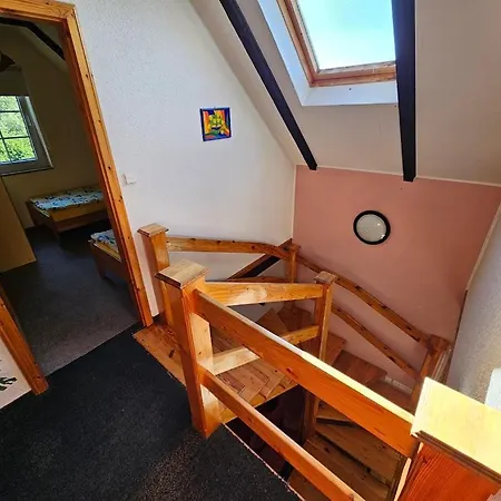 Dom Letniskowy Nad Jeziorem Lodz Wioslowa I Kajak Gizycko * Wilkasy (Gizycko)