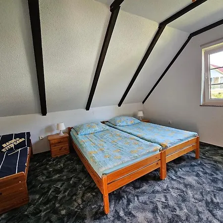 Casa vacanze Dom Letniskowy Nad Jeziorem Lodz Wioslowa I Kajak Gizycko