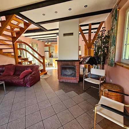 Dom Letniskowy Nad Jeziorem Lodz Wioslowa I Kajak Gizycko