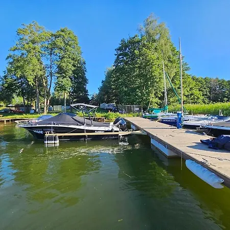 Dom Letniskowy Nad Jeziorem Lodz Wioslowa I Kajak Gizycko Casa vacanze Wilkasy (Gizycko)