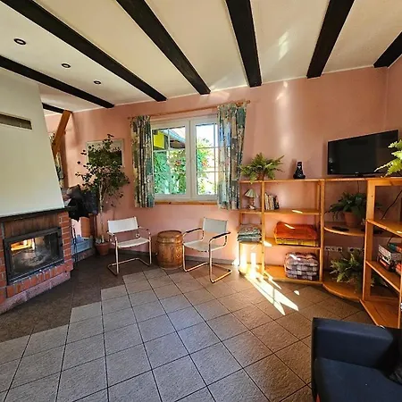 Dom Letniskowy Nad Jeziorem Lodz Wioslowa I Kajak Gizycko Wilkasy (Gizycko)