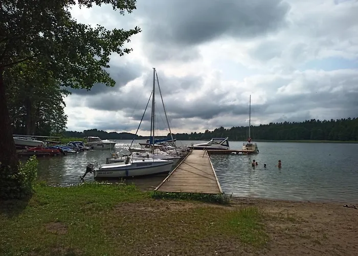 Дом отдыха Dom Letniskowy Nad Jeziorem Lodz Wioslowa I Kajak Gizycko Storczykowa 26 *