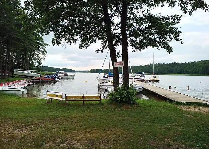 Dom Letniskowy Nad Jeziorem Lodz Wioslowa I Kajak Gizycko Storczykowa 26 Вилкасы