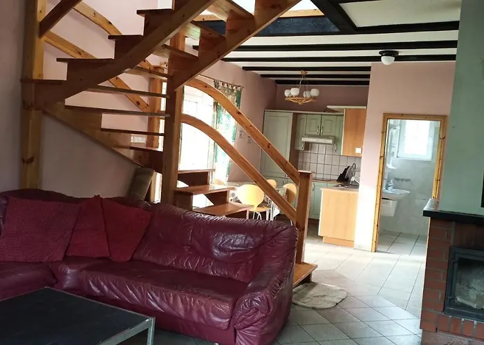 Dom Letniskowy Nad Jeziorem Lodz Wioslowa I Kajak Gizycko Storczykowa 26 Дом отдыха Вилкасы