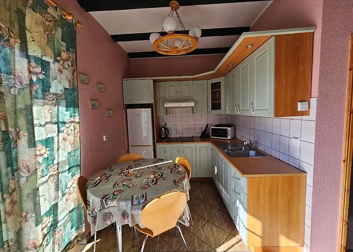 Дом отдыха Dom Letniskowy Nad Jeziorem Lodz Wioslowa I Kajak Gizycko Storczykowa 26 Вилкасы