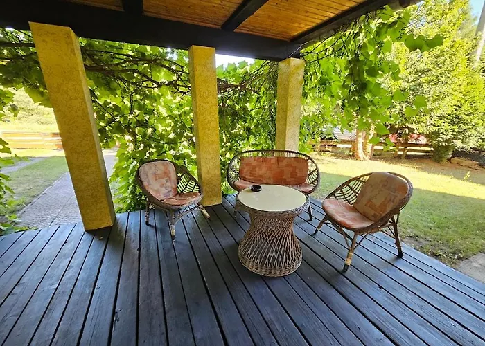 Dom Letniskowy Nad Jeziorem Lodz Wioslowa I Kajak Gizycko Storczykowa 26 *