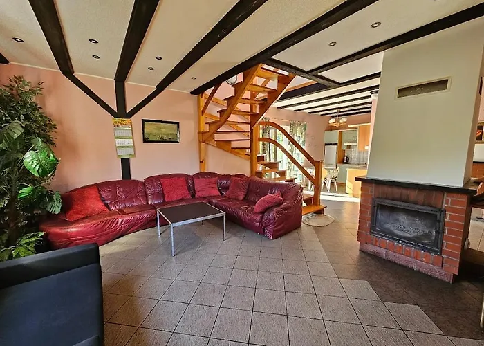 Dom Letniskowy Nad Jeziorem Lodz Wioslowa I Kajak Gizycko Storczykowa 26 * Вилкасы