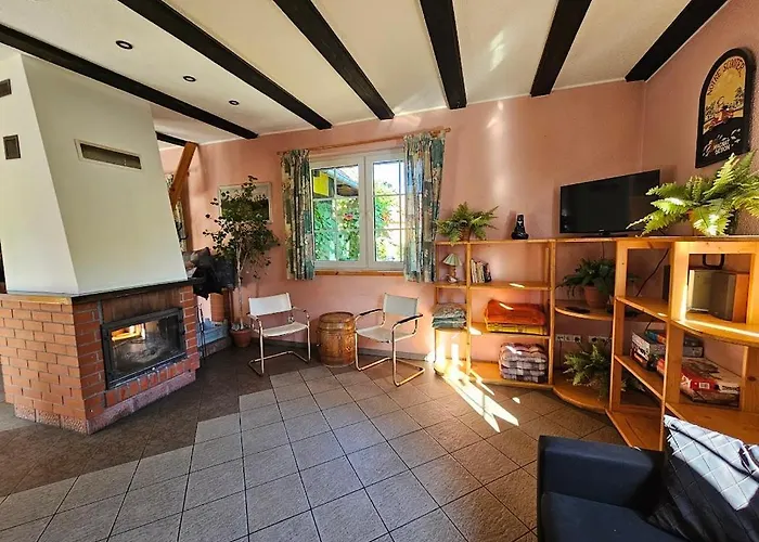 Dom Letniskowy Nad Jeziorem Lodz Wioslowa I Kajak Gizycko Storczykowa 26 Вилкасы